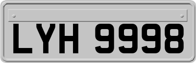 LYH9998