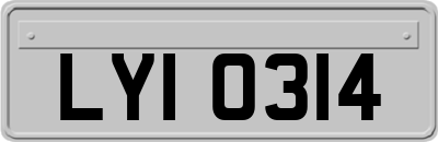 LYI0314