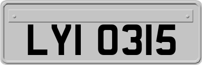 LYI0315