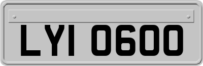 LYI0600
