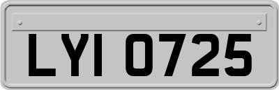 LYI0725