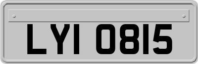 LYI0815