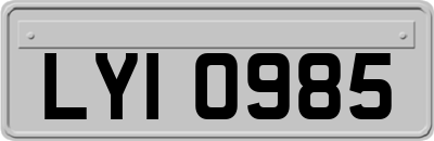 LYI0985