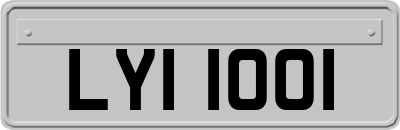 LYI1001