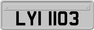 LYI1103