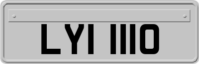 LYI1110