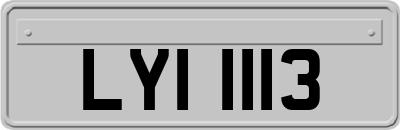 LYI1113