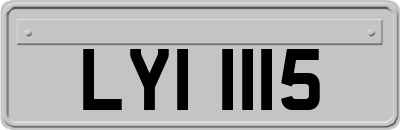 LYI1115