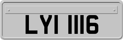 LYI1116