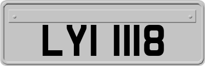 LYI1118