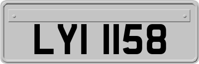 LYI1158