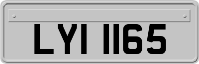 LYI1165