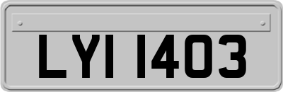 LYI1403