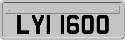 LYI1600