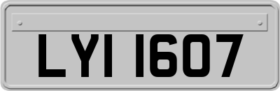LYI1607