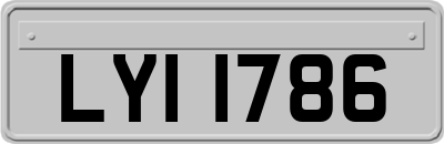 LYI1786