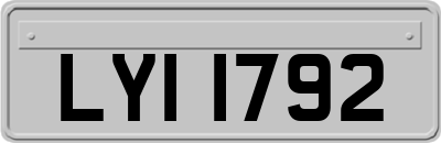 LYI1792