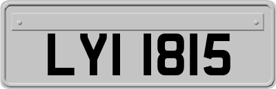 LYI1815