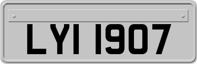 LYI1907