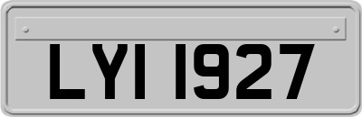 LYI1927