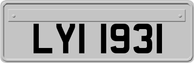LYI1931