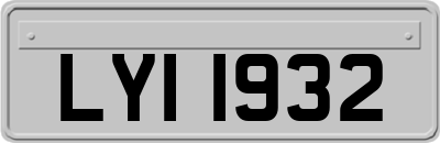 LYI1932