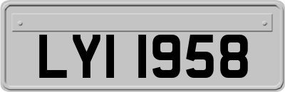 LYI1958