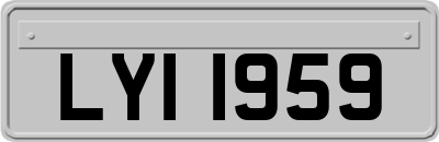 LYI1959