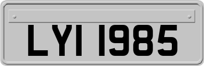 LYI1985
