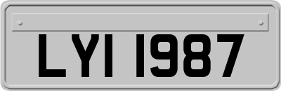 LYI1987