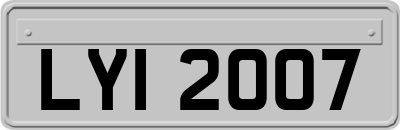 LYI2007