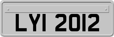 LYI2012