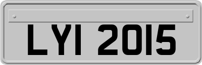 LYI2015