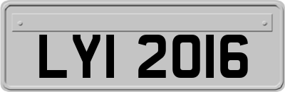 LYI2016