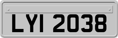 LYI2038