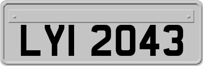 LYI2043