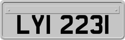 LYI2231