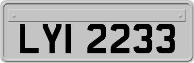 LYI2233