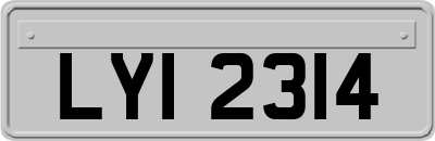 LYI2314