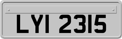 LYI2315