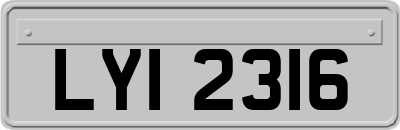 LYI2316