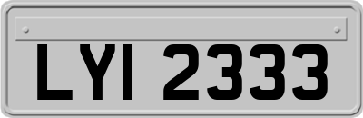 LYI2333