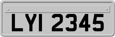 LYI2345
