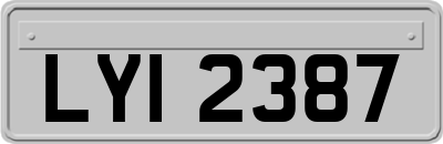 LYI2387