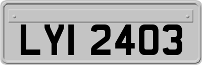 LYI2403
