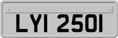 LYI2501
