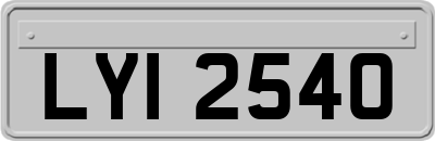 LYI2540