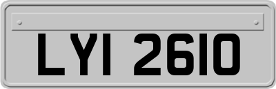 LYI2610