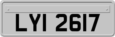 LYI2617