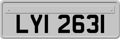LYI2631